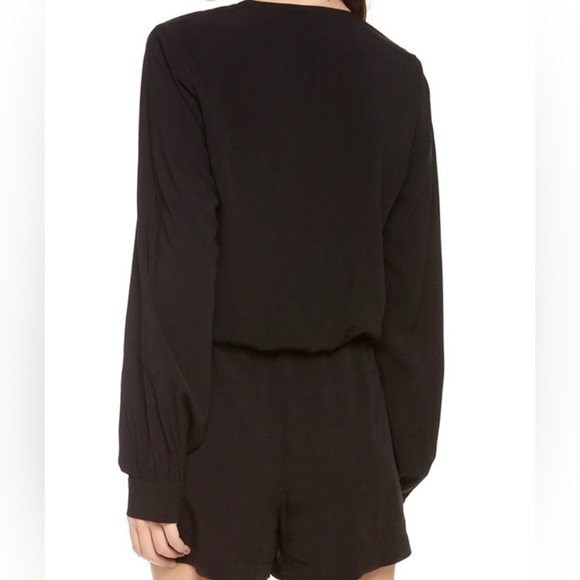 SOLD! Blue Life Wild and Free Romper - Picture 2 of 6